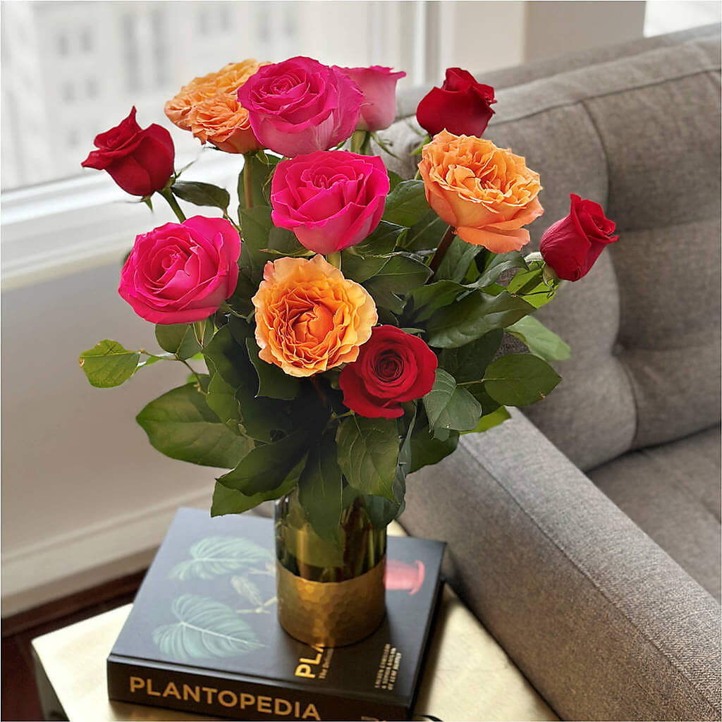 Ever After Rose Bouquet – SCOTT'S FLOWERS, Amarillo TX