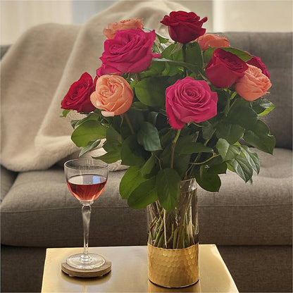 Ever After Rose Bouquet – SCOTT'S FLOWERS, Amarillo TX