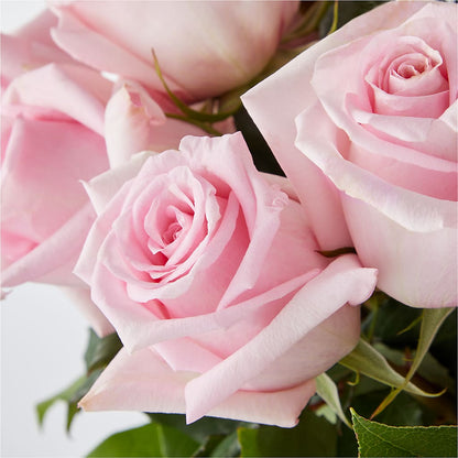 Picture Perfect Pink Rose Bouquet – SCOTT'S FLOWERS, Amarillo TX
