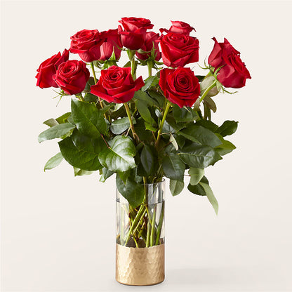 Classic Love Red Rose Bouquet – SCOTT'S FLOWERS, Amarillo TX
