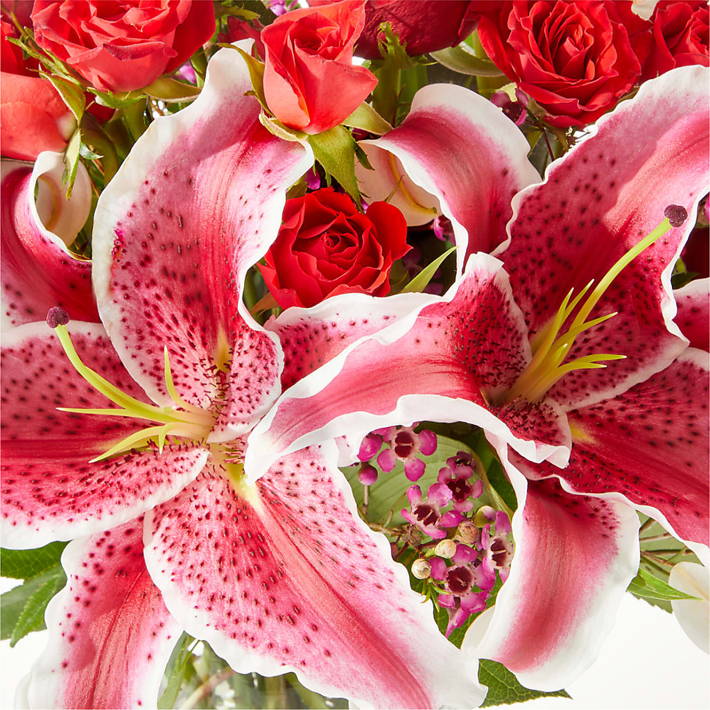 Match Made in Heaven Bouquet – SCOTT'S FLOWERS, Amarillo TX