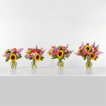 Yellow Brick Road Bouquet – SCOTT'S FLOWERS, Amarillo TX