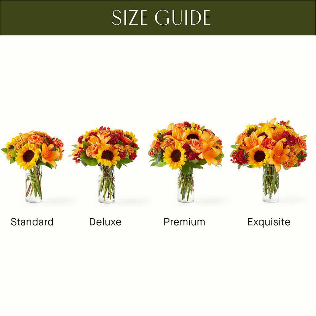 Fall Day Bouquet – SCOTT'S FLOWERS, Amarillo TX