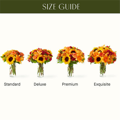 Fall Day Bouquet – SCOTT'S FLOWERS, Amarillo TX