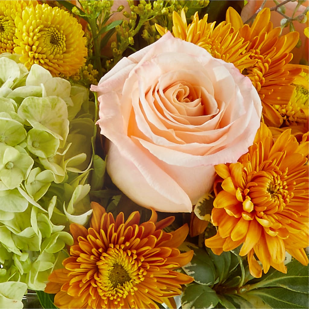 Fall Foliage Bouquet – SCOTT'S FLOWERS, Amarillo TX