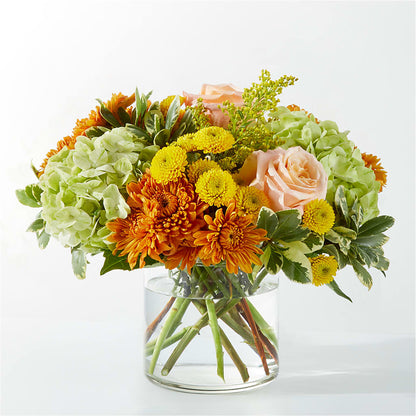 Fall Foliage Bouquet – SCOTT'S FLOWERS, Amarillo TX