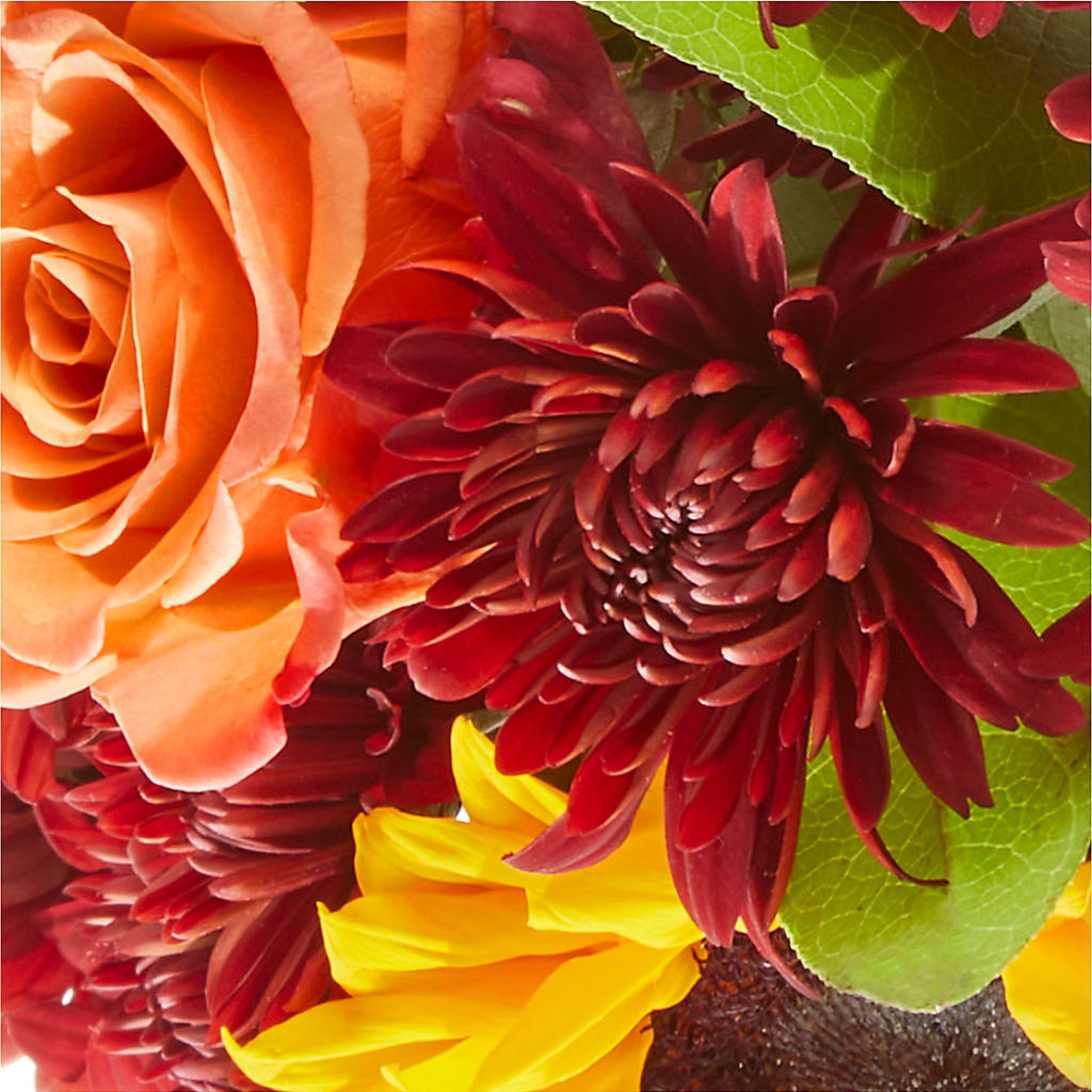 September Sunset Bouquet – SCOTT'S FLOWERS, Amarillo TX