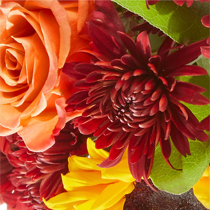 September Sunset Bouquet – SCOTT'S FLOWERS, Amarillo TX