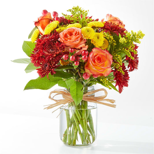 Apple Picking Bouquet – SCOTT'S FLOWERS, Amarillo TX