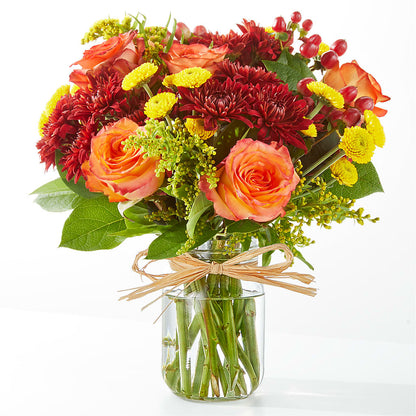 Apple Picking Bouquet – SCOTT'S FLOWERS, Amarillo TX