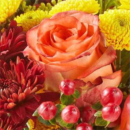 Apple Picking Bouquet – SCOTT'S FLOWERS, Amarillo TX
