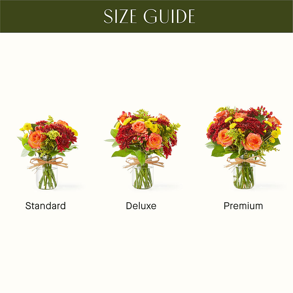 Apple Picking Bouquet – SCOTT'S FLOWERS, Amarillo TX