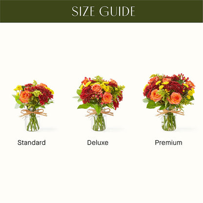 Apple Picking Bouquet – SCOTT'S FLOWERS, Amarillo TX