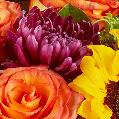 Nature Walk Bouquet – SCOTT'S FLOWERS, Amarillo TX