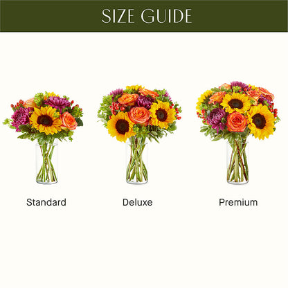 Nature Walk Bouquet – SCOTT'S FLOWERS, Amarillo TX