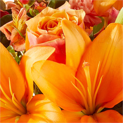 Afternoon Light Bouquet – SCOTT'S FLOWERS, Amarillo TX