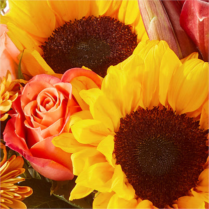 Acorn Lane Bouquet – SCOTT'S FLOWERS, Amarillo TX