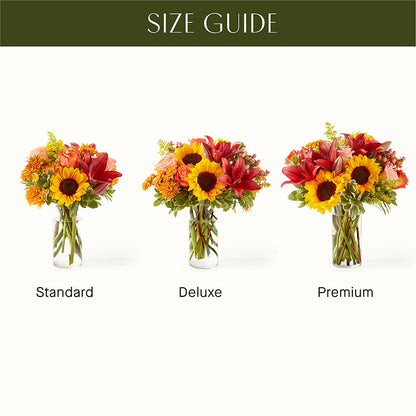 Acorn Lane Bouquet – SCOTT'S FLOWERS, Amarillo TX
