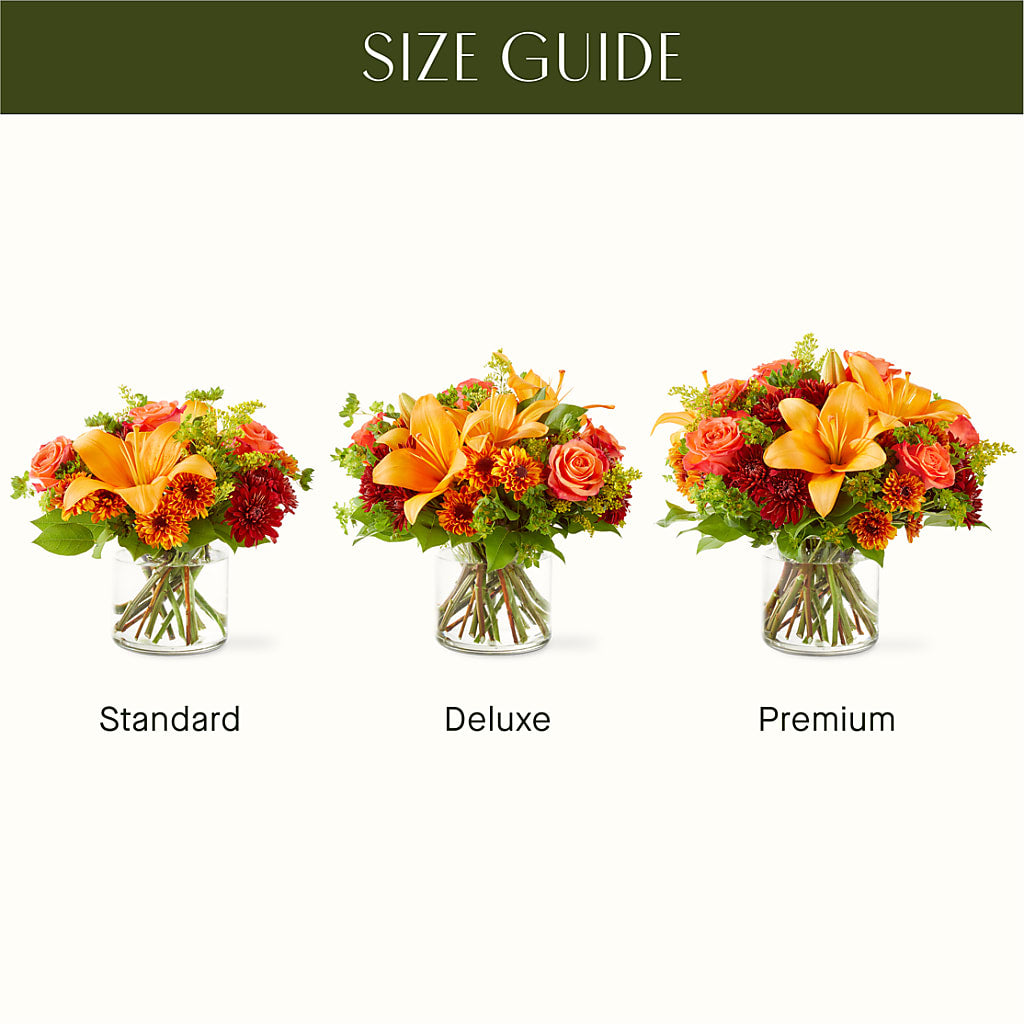 Honeycrisp Bouquet – SCOTT'S FLOWERS, Amarillo TX
