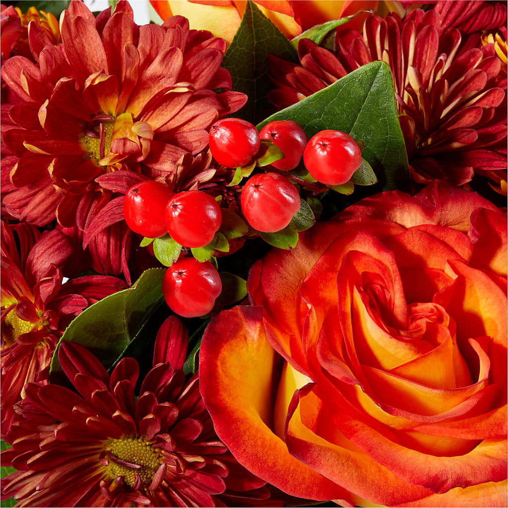 Autumnal Aroma Bouquet – SCOTT'S FLOWERS, Amarillo TX