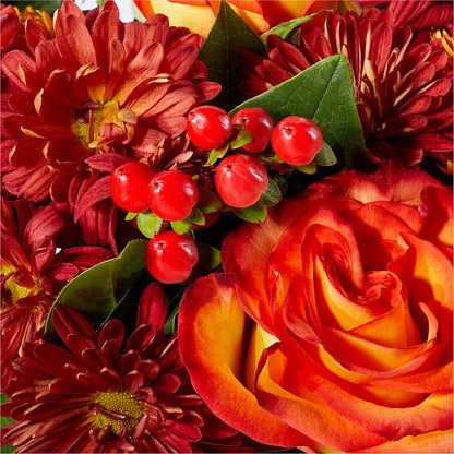 Autumnal Aroma Bouquet – SCOTT'S FLOWERS, Amarillo TX