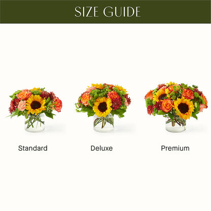 Harvest Festival Bouquet – SCOTT'S FLOWERS, Amarillo TX