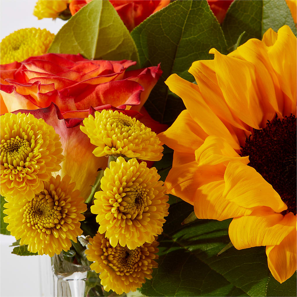 Picnic in the Park Bouquet – SCOTT'S FLOWERS, Amarillo TX