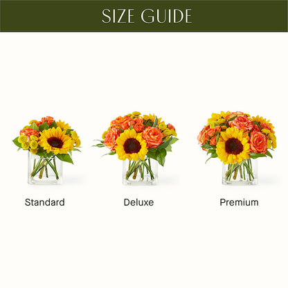 Picnic in the Park Bouquet – SCOTT'S FLOWERS, Amarillo TX