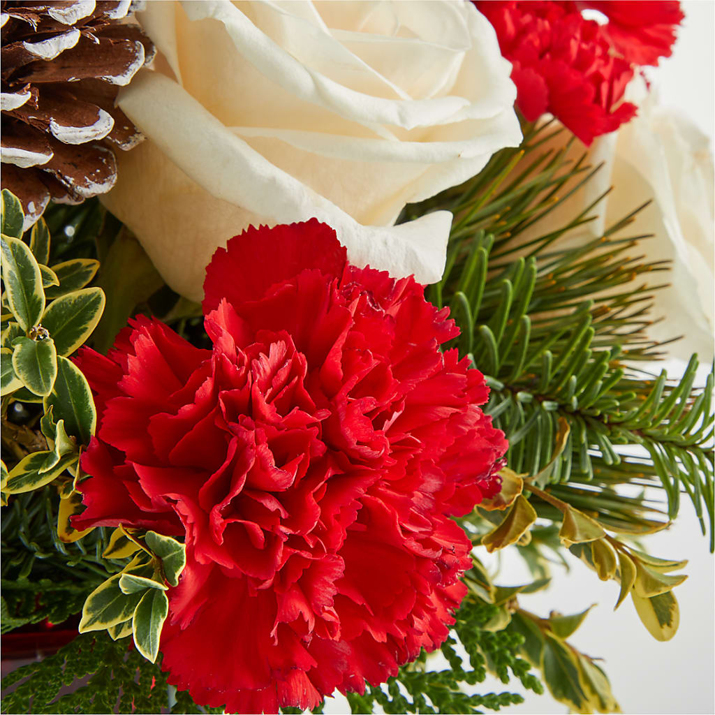 Christmas Market Bouquet – SCOTT'S FLOWERS, Amarillo TX