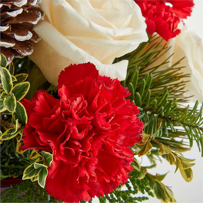 Christmas Market Bouquet – SCOTT'S FLOWERS, Amarillo TX