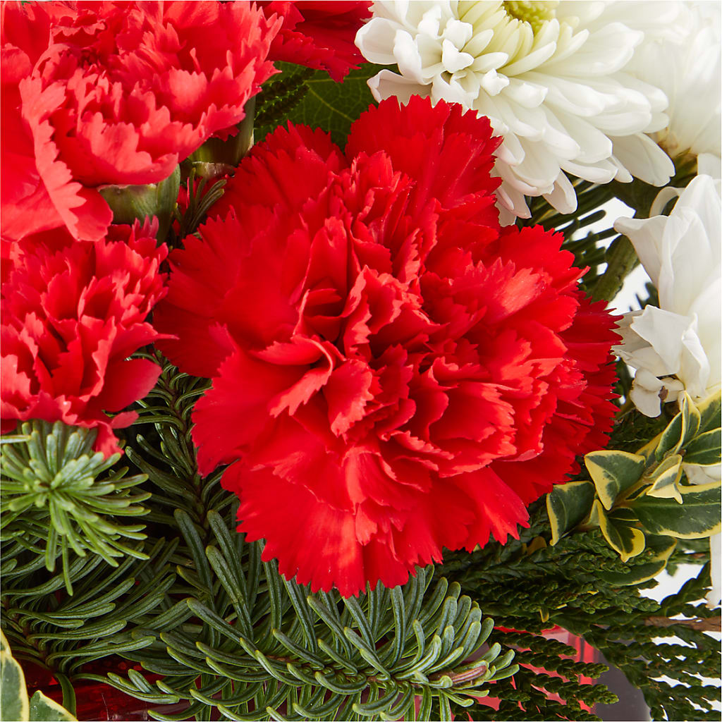 Christmas Market Bouquet – SCOTT'S FLOWERS, Amarillo TX