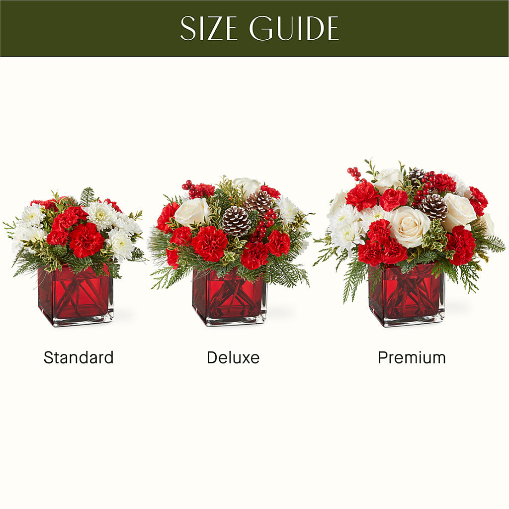 Christmas Market Bouquet – SCOTT'S FLOWERS, Amarillo TX