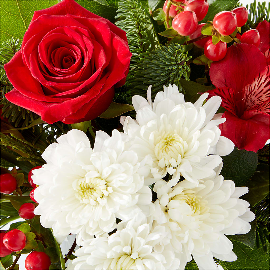Letters to Santa Bouquet – SCOTT'S FLOWERS, Amarillo TX