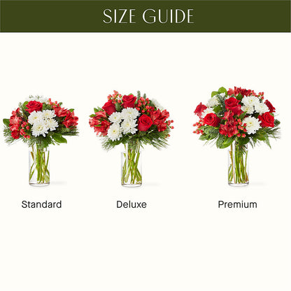 Letters to Santa Bouquet – SCOTT'S FLOWERS, Amarillo TX
