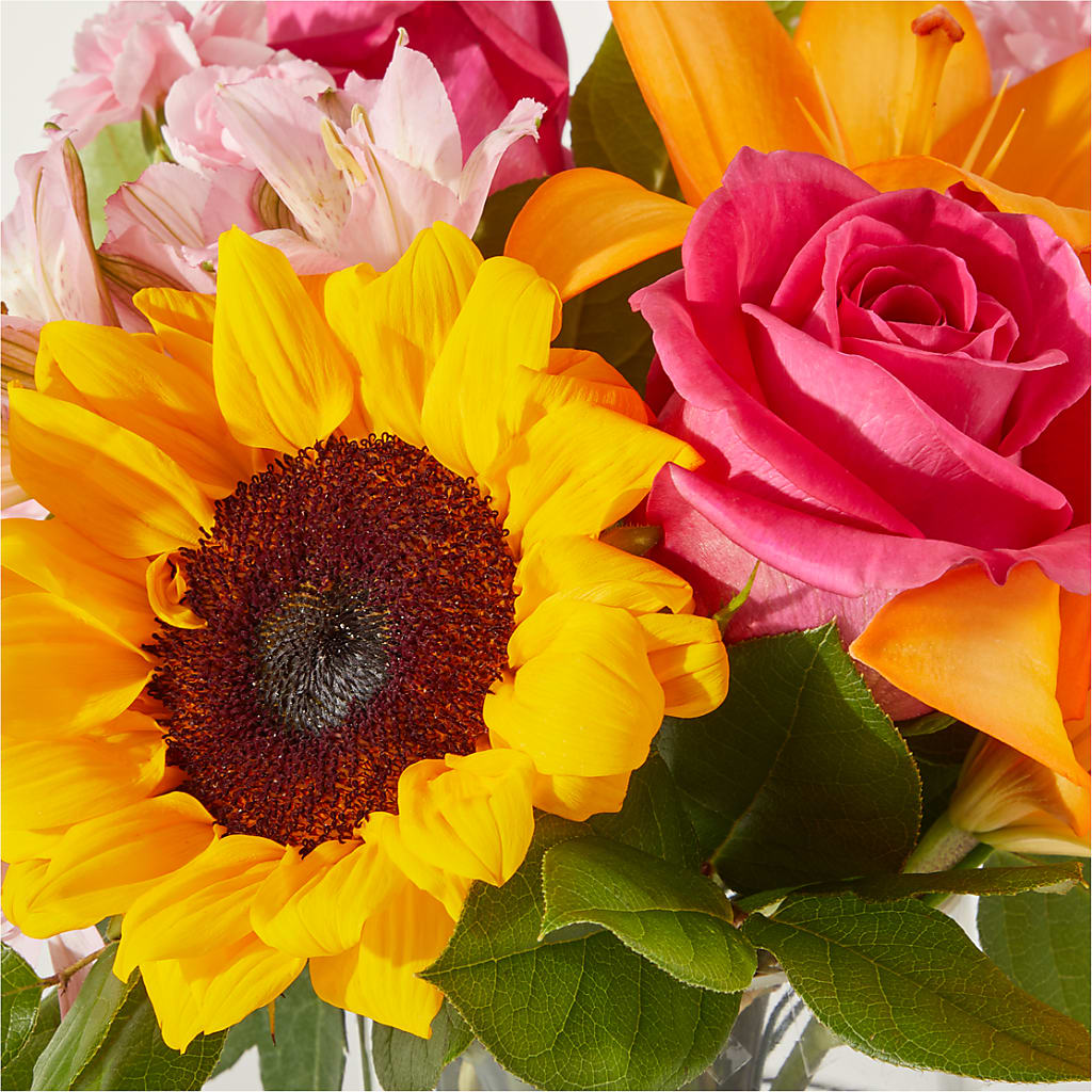 In Full Swing Bouquet – SCOTT'S FLOWERS, Amarillo TX