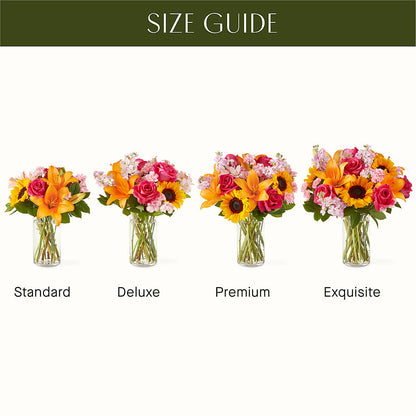 In Full Swing Bouquet – SCOTT'S FLOWERS, Amarillo TX