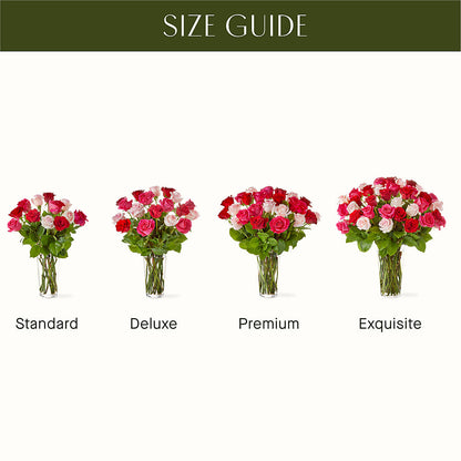 Charming Rose Bouquet – SCOTT'S FLOWERS, Amarillo TX