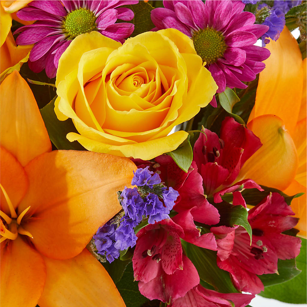 Colorful Visions Bouquet – SCOTT'S FLOWERS, Amarillo TX