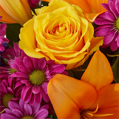 Colorful Visions Bouquet – SCOTT'S FLOWERS, Amarillo TX
