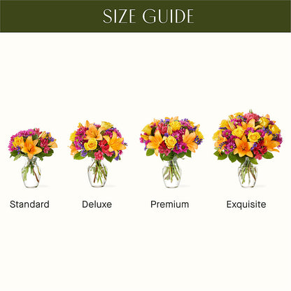 Colorful Visions Bouquet – SCOTT'S FLOWERS, Amarillo TX