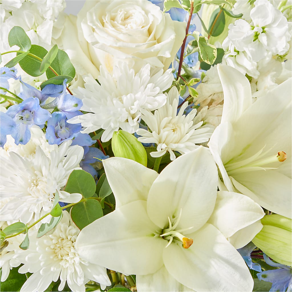 Peace of Mind Bouquet – SCOTT'S FLOWERS, Amarillo TX