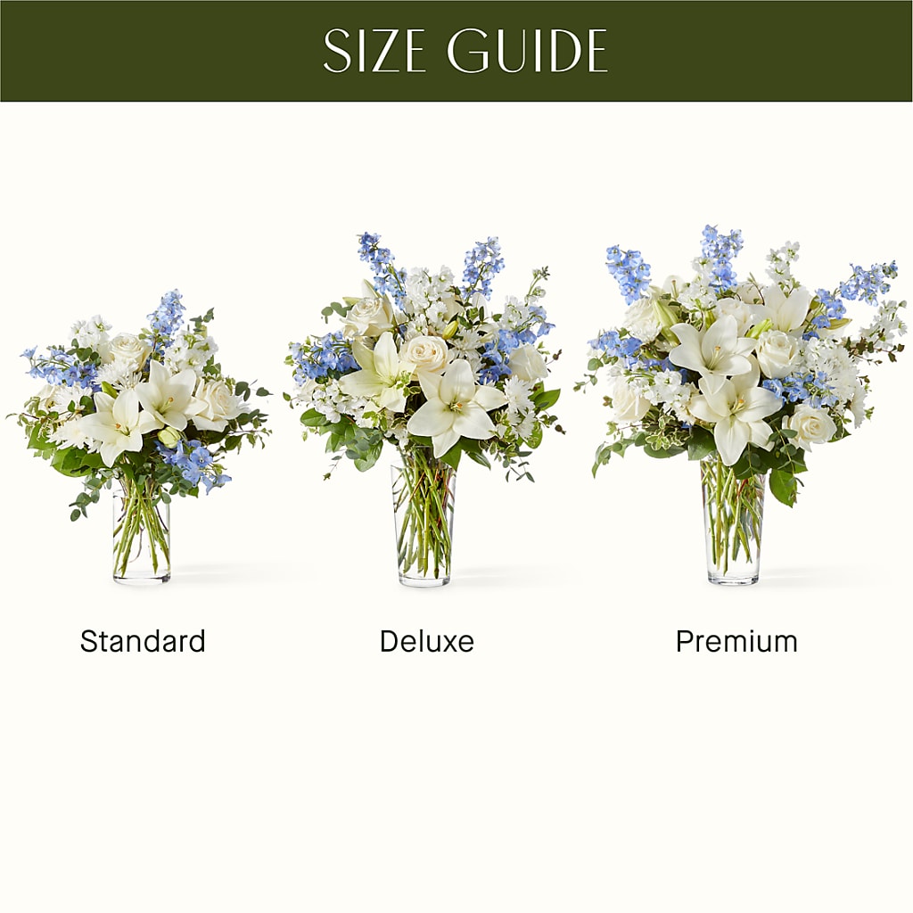 Peace of Mind Bouquet – SCOTT'S FLOWERS, Amarillo TX