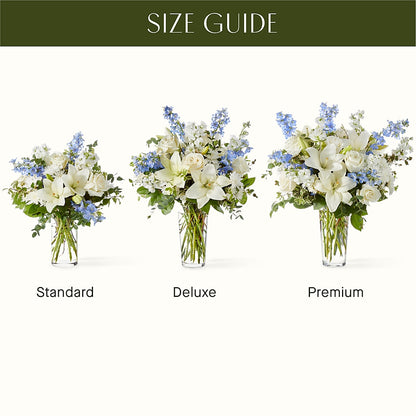 Peace of Mind Bouquet – SCOTT'S FLOWERS, Amarillo TX