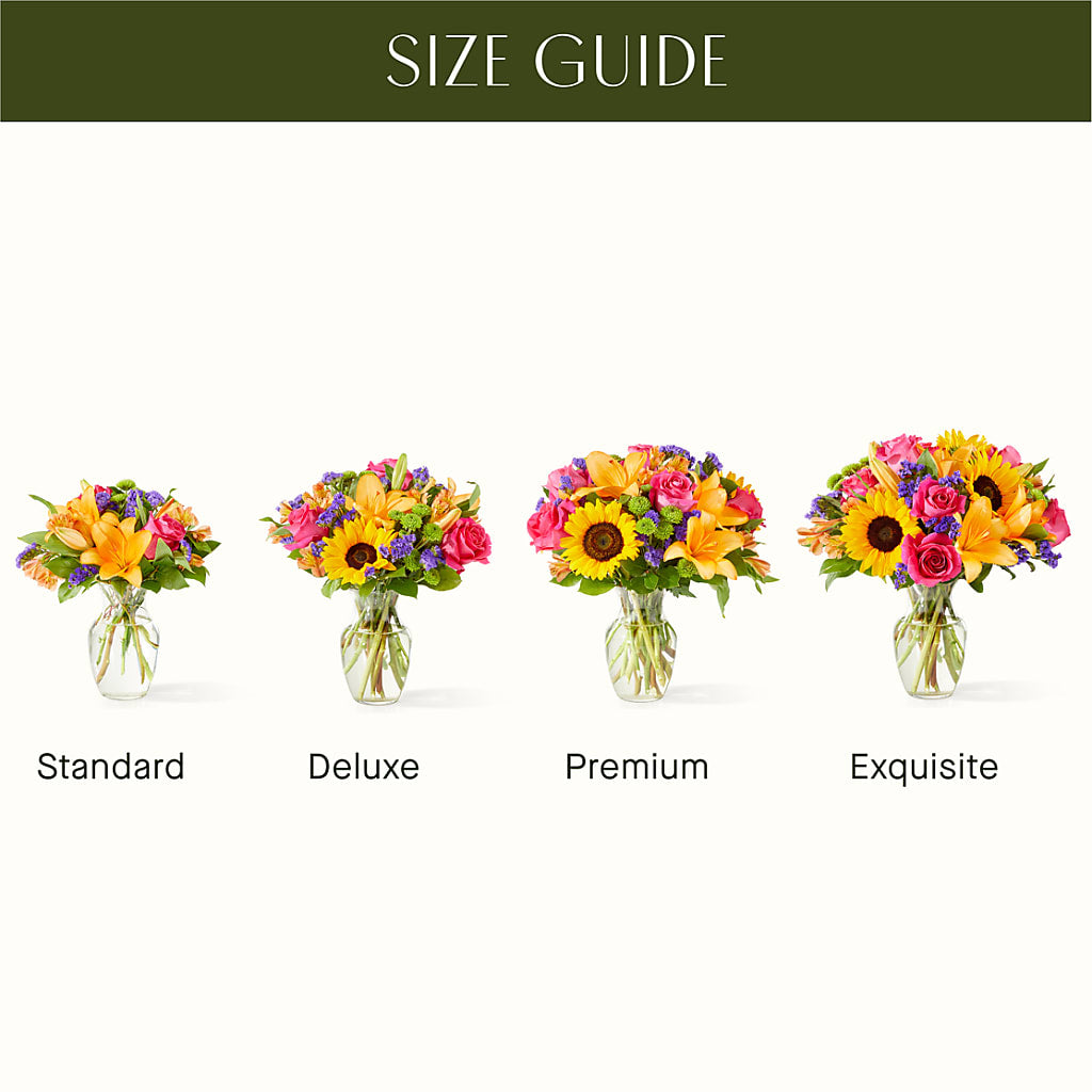 Joyful Bouquet – SCOTT'S FLOWERS, Amarillo TX