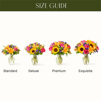 Joyful Bouquet – SCOTT'S FLOWERS, Amarillo TX
