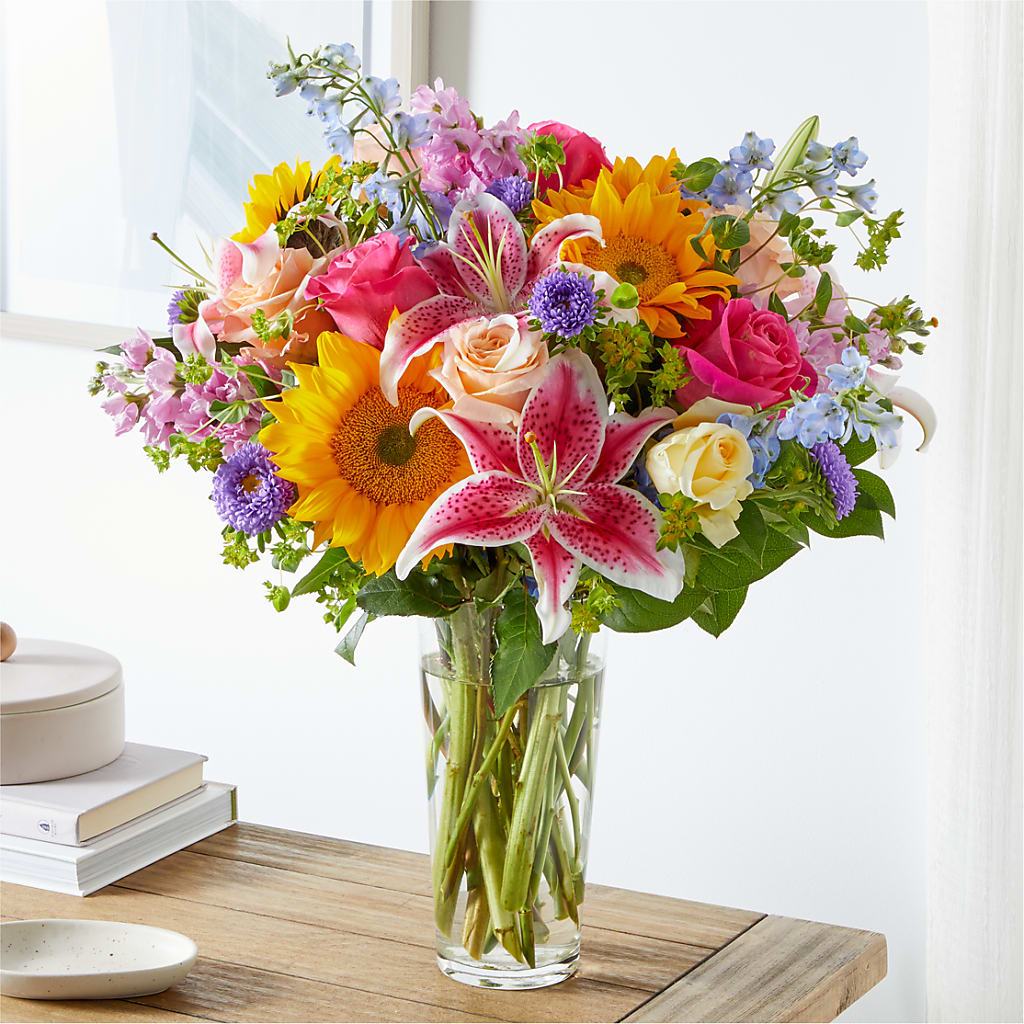 Dreamy Meadows Bouquet – SCOTT'S FLOWERS, Amarillo TX