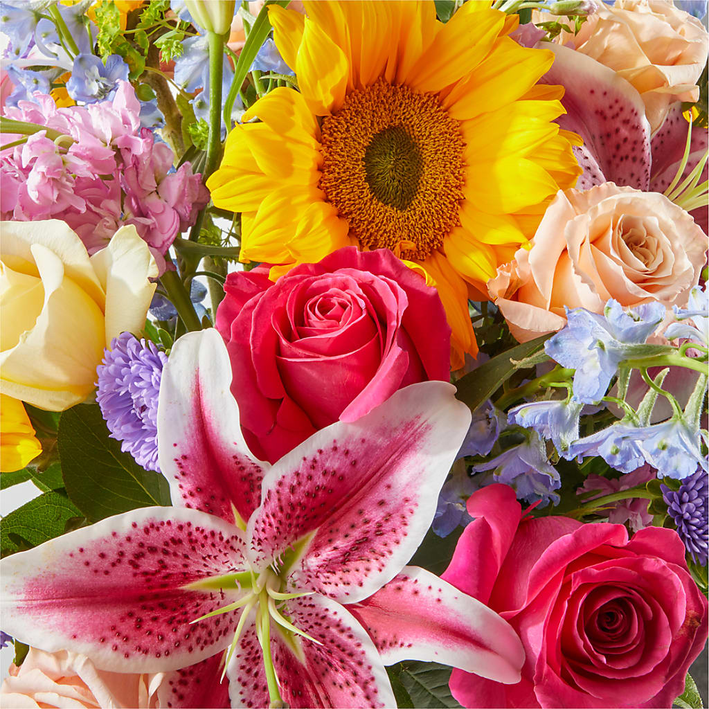 Dreamy Meadows Bouquet – SCOTT'S FLOWERS, Amarillo TX