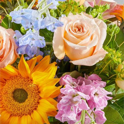 Dreamy Meadows Bouquet – SCOTT'S FLOWERS, Amarillo TX