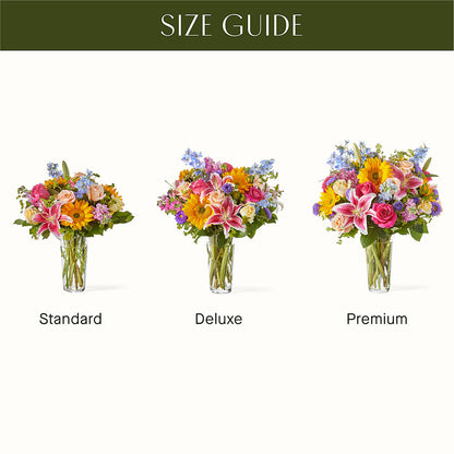 Dreamy Meadows Bouquet – SCOTT'S FLOWERS, Amarillo TX