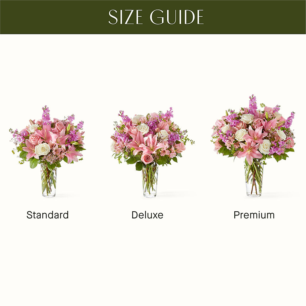 Ethereal Beauty Bouquet – SCOTT'S FLOWERS, Amarillo TX